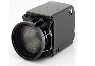 Sony ISS introduces 4K camera block at IFSEC 2015